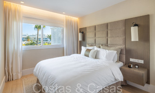 Eigentijds ingericht appartement met 3 slaapkamers te koop in het centrum van Marbella 65339 