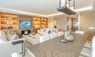 Eigentijds ingericht appartement met 3 slaapkamers te koop in het centrum van Marbella 65347 