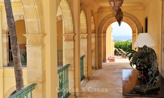 Landelijke villa - domein te koop, Marbella - Estepona 870 