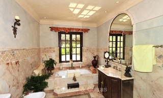 Landelijke villa - domein te koop, Marbella - Estepona 874 
