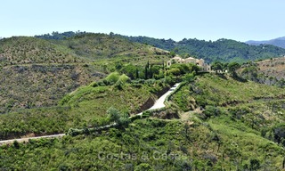 Landelijke villa - domein te koop, Marbella - Estepona 882 