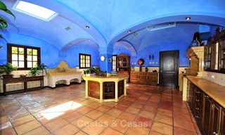 Landelijke villa - domein te koop, Marbella - Estepona 884 