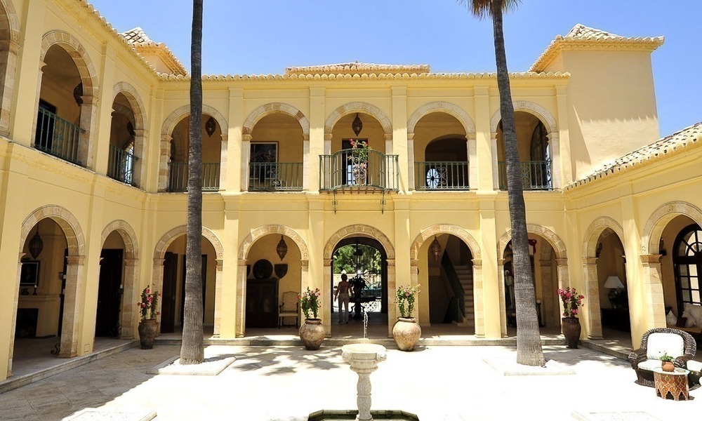 Landelijke villa - domein te koop, Marbella - Estepona 897