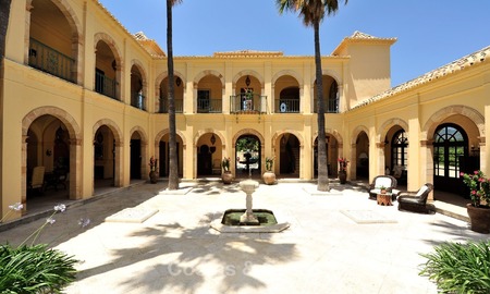 Landelijke villa - domein te koop, Marbella - Estepona 898