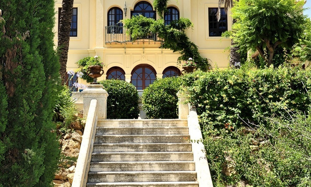 Landelijke villa - domein te koop, Marbella - Estepona 909