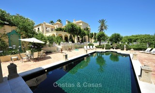 Landelijke villa - domein te koop, Marbella - Estepona 913 