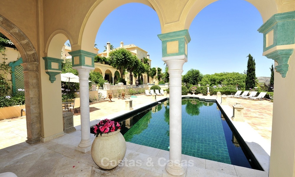 Landelijke villa - domein te koop, Marbella - Estepona 914