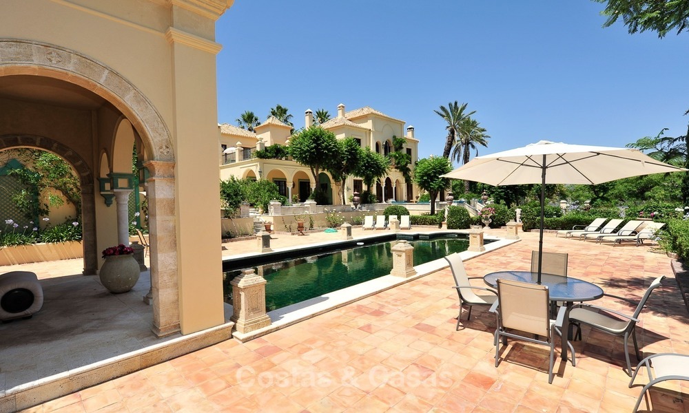 Landelijke villa - domein te koop, Marbella - Estepona 915