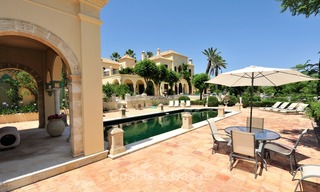 Landelijke villa - domein te koop, Marbella - Estepona 915 