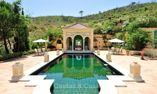 Landelijke villa - domein te koop, Marbella - Estepona 920 
