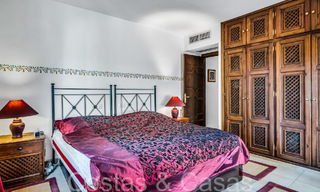 Rustieke villa te koop op ruim perceel op de New Golden Mile tussen Marbella en Estepona 65610 