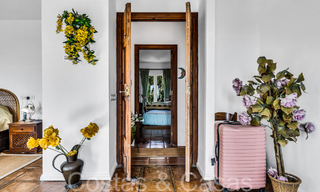 Rustieke villa te koop op ruim perceel op de New Golden Mile tussen Marbella en Estepona 65617 