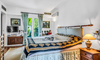 Rustieke villa te koop op ruim perceel op de New Golden Mile tussen Marbella en Estepona 65622 
