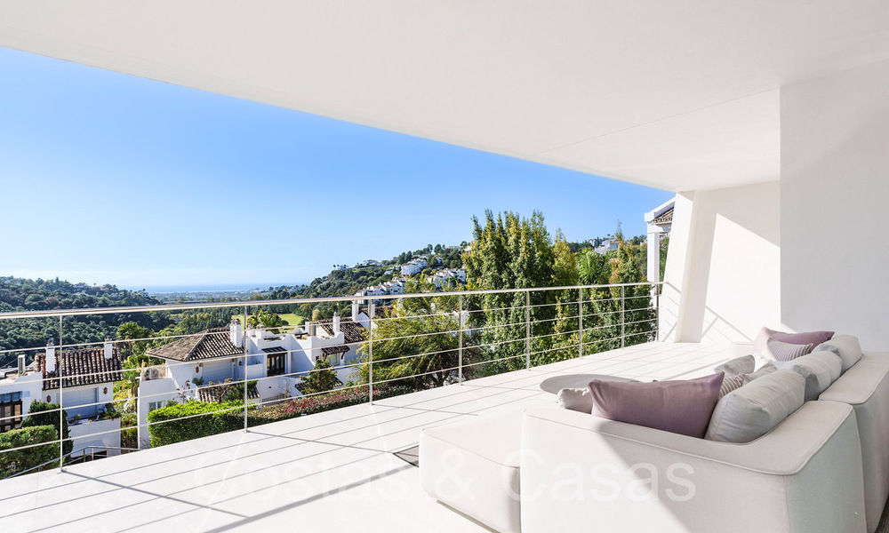 Modernistische luxevilla te koop in een gated urbanisatie in La Quinta, Marbella - Benahavis 65709