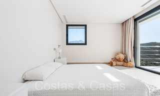 Modernistische luxevilla te koop in een gated urbanisatie in La Quinta, Marbella - Benahavis 65714 