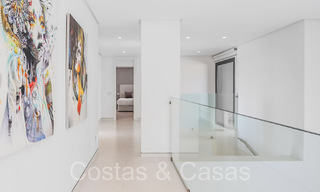 Modernistische luxevilla te koop in een gated urbanisatie in La Quinta, Marbella - Benahavis 65716 
