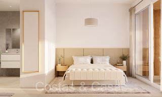 Stijlvolle appartementen te koop in een eersteklas golfomgeving in San Roque, Costa del Sol 65048 