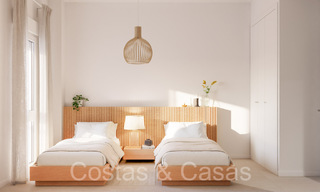 Stijlvolle appartementen te koop in een eersteklas golfomgeving in San Roque, Costa del Sol 65051 