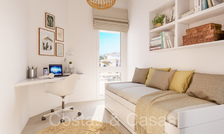 Stijlvolle appartementen te koop in een eersteklas golfomgeving in San Roque, Costa del Sol 65052 