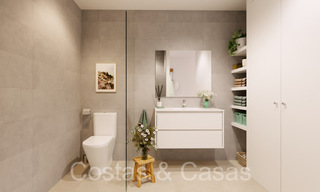 Stijlvolle appartementen te koop in een eersteklas golfomgeving in San Roque, Costa del Sol 65053 