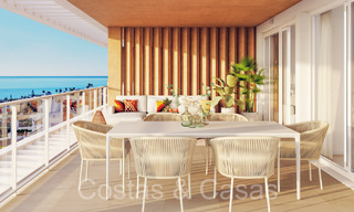 Stijlvolle appartementen te koop in een eersteklas golfomgeving in San Roque, Costa del Sol 65055 