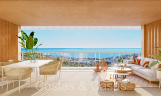 Stijlvolle appartementen te koop in een eersteklas golfomgeving in San Roque, Costa del Sol 65056 