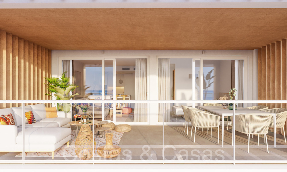 Stijlvolle appartementen te koop in een eersteklas golfomgeving in San Roque, Costa del Sol 65057