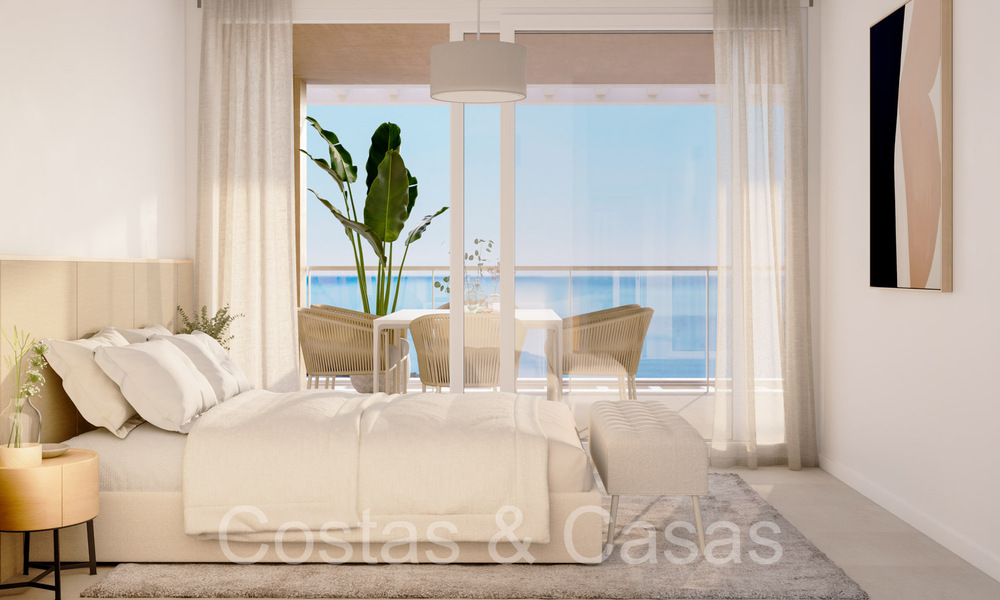 Stijlvolle appartementen te koop in een eersteklas golfomgeving in San Roque, Costa del Sol 65058