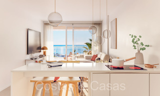 Stijlvolle appartementen te koop in een eersteklas golfomgeving in San Roque, Costa del Sol 65062 