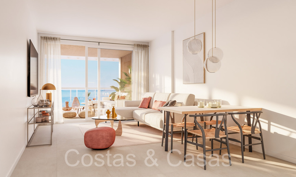 Stijlvolle appartementen te koop in een eersteklas golfomgeving in San Roque, Costa del Sol 65065
