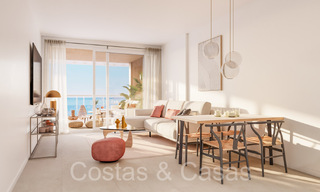 Stijlvolle appartementen te koop in een eersteklas golfomgeving in San Roque, Costa del Sol 65065 