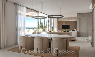 Nieuw op de markt! 10 eigentijdse boutique villa’s te koop op de New Golden Mile tussen Marbella en Estepona 65273 