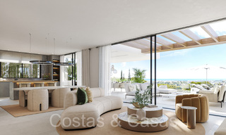 Nieuw op de markt! 10 eigentijdse boutique villa’s te koop op de New Golden Mile tussen Marbella en Estepona 65275 