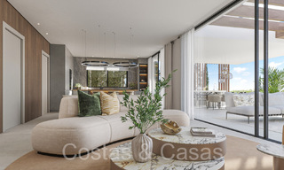 10 eigentijdse boutique villa’s te koop op de New Golden Mile tussen Marbella en Estepona 65276 