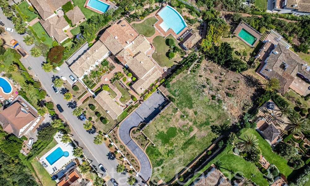 Adembenemend luxueus landgoed te koop te midden de golfbanen van Sotogrande, Costa del Sol 65143