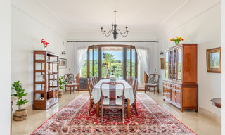 Adembenemend luxueus landgoed te koop te midden de golfbanen van Sotogrande, Costa del Sol 65163 