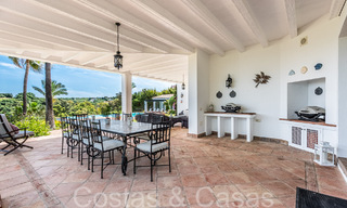 Adembenemend luxueus landgoed te koop te midden de golfbanen van Sotogrande, Costa del Sol 65173 
