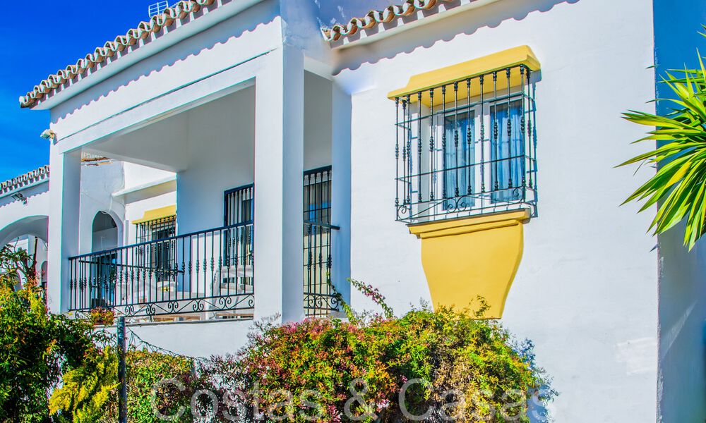 Eigentijds gerenoveerde woning met prachtig zeezicht te koop in Riviera del Sol, Mijas, Costa del Sol 65841