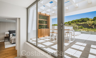Geavanceerde nieuwbouwvilla’s te koop op de New Golden Mile tussen Marbella en Estepona 66071 