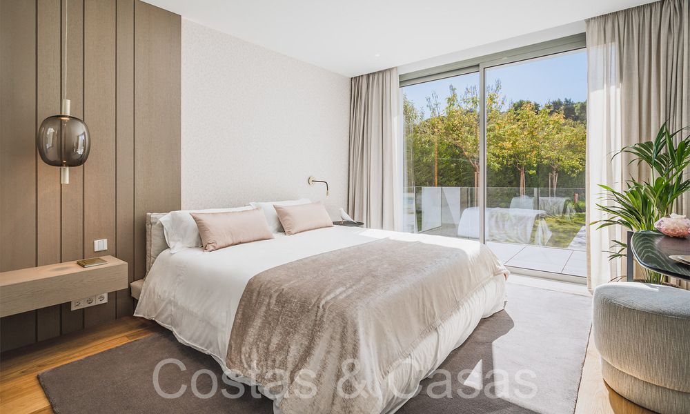 Geavanceerde nieuwbouwvilla’s te koop op de New Golden Mile tussen Marbella en Estepona 66090