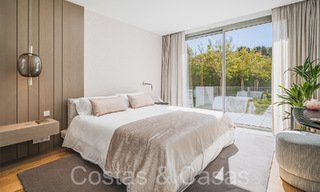 Geavanceerde nieuwbouwvilla’s te koop op de New Golden Mile tussen Marbella en Estepona 66090 