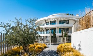 Magnifiek appartement met privétuin te koop in een boutique complex in Benahavis - Marbella 65847 