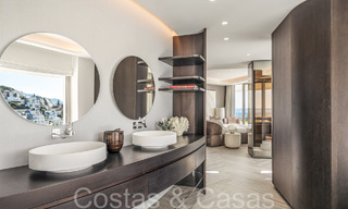 Magnifiek appartement met privétuin te koop in een boutique complex in Benahavis - Marbella 65852 