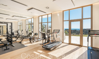 Eersteklas appartement met fenomenaal zeezicht te koop in Benahavis - Marbella 65870 