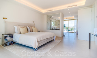 Ultra luxueus penthouse met eigen zwembad te koop in het centrum van Marbella’s Golden Mile 66143 