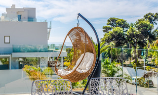 Ultra luxueus penthouse met eigen zwembad te koop in het centrum van Marbella’s Golden Mile 66149 