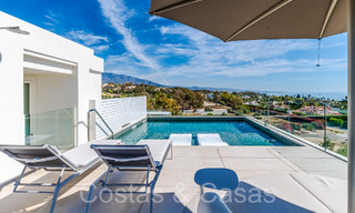 Ultra luxueus penthouse met eigen zwembad te koop in het centrum van Marbella’s Golden Mile 66154 