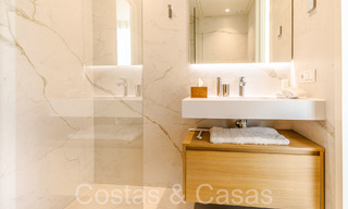 Ultra luxueus penthouse met eigen zwembad te koop in het centrum van Marbella’s Golden Mile 66160 