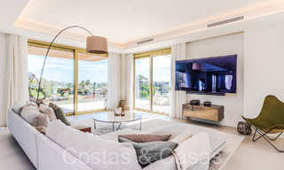 Ultra luxueus penthouse met eigen zwembad te koop in het centrum van Marbella’s Golden Mile 66168 