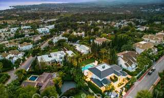 Verbazingwekkende luxevilla met zeezicht te koop in Sierra Blanca op Marbella’s Golden Mile 66324 